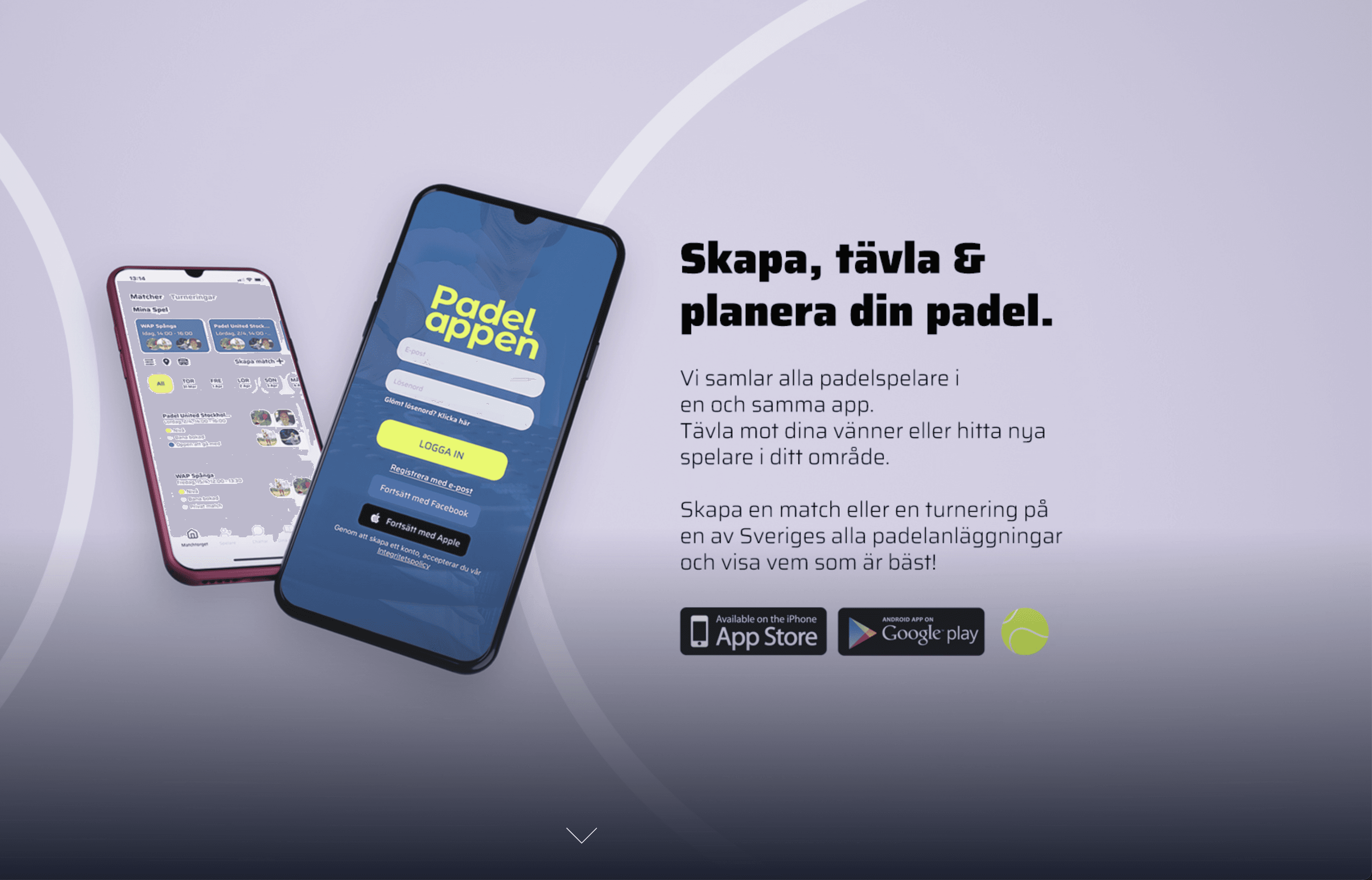 Padelappen