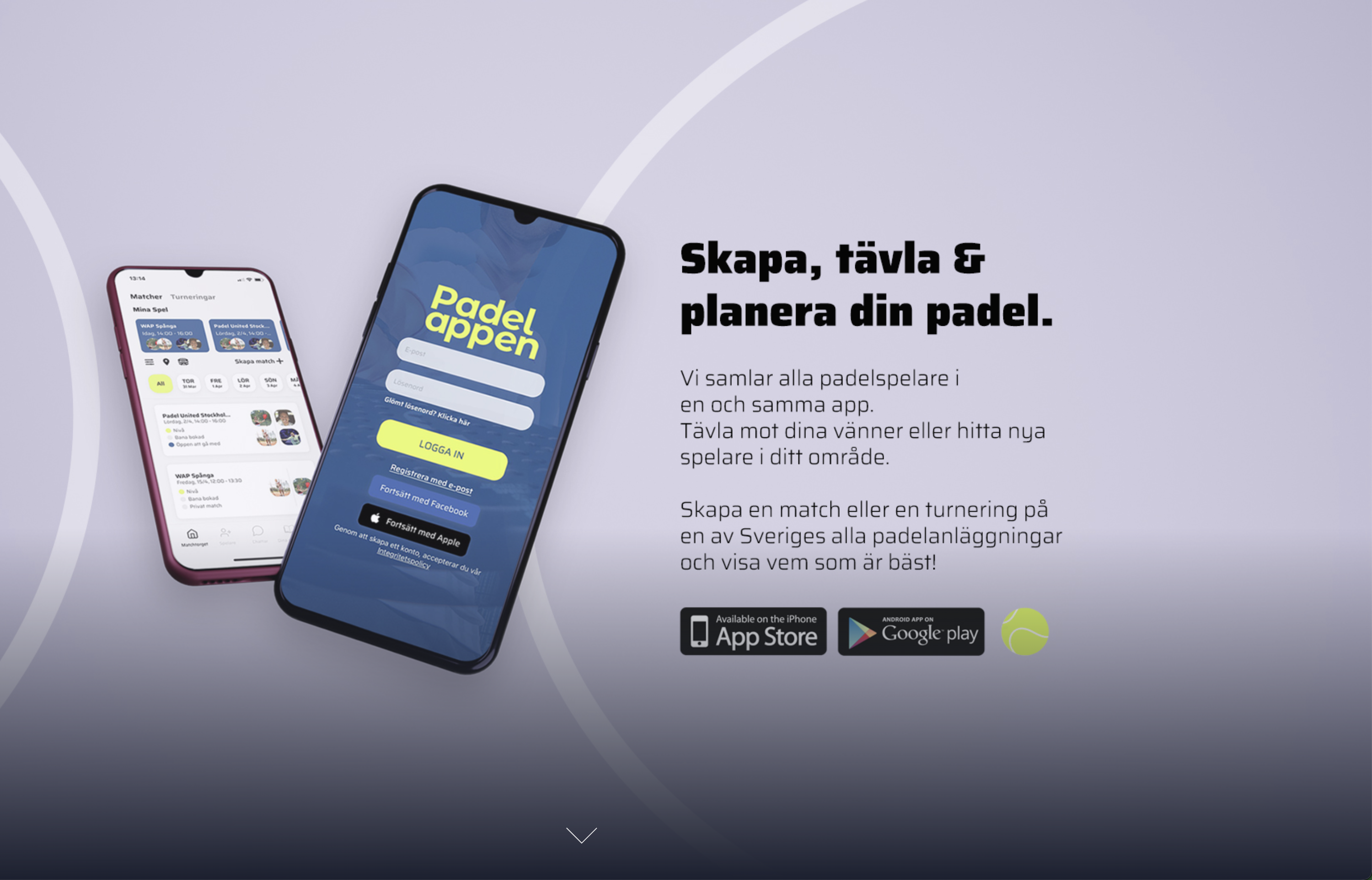 Padelappen
